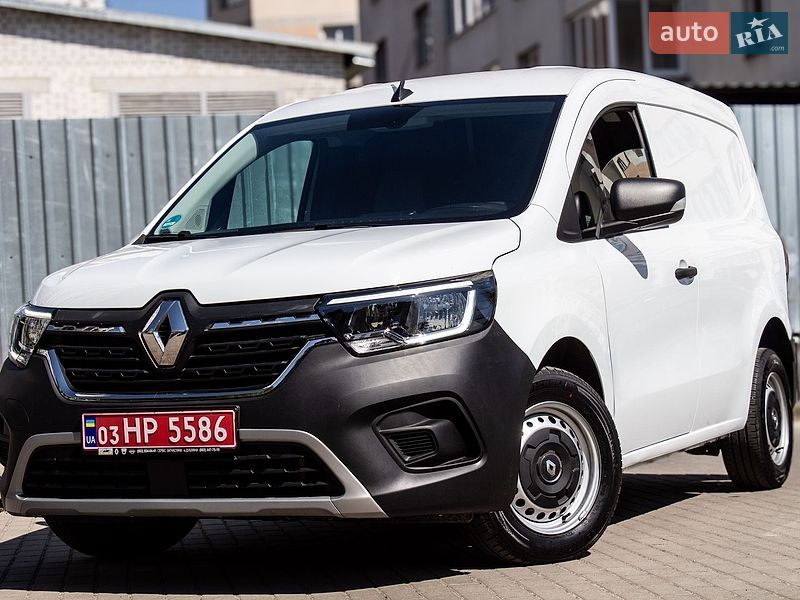 Грузовой фургон Renault Kangoo 2024 в Львове