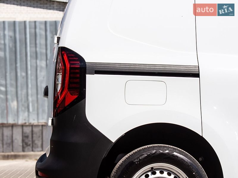 Грузовой фургон Renault Kangoo 2024 в Львове