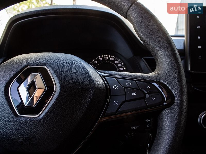 Грузовой фургон Renault Kangoo 2024 в Львове