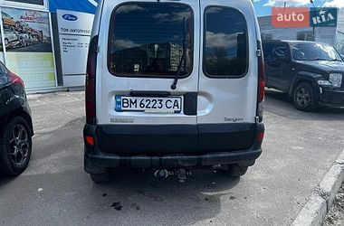 Минивэн Renault Kangoo 2001 в Сумах
