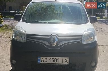 Грузовой фургон Renault Kangoo 2014 в Виннице