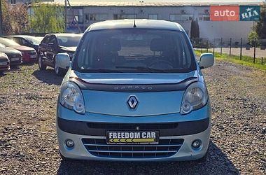 Минивэн Renault Kangoo 2011 в Львове