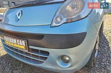 Минивэн Renault Kangoo 2011 в Львове
