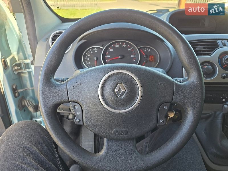 Минивэн Renault Kangoo 2011 в Львове