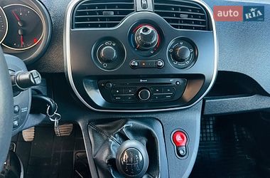 Грузовой фургон Renault Kangoo 2016 в Каменском