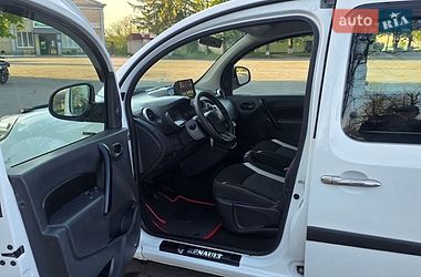 Минивэн Renault Kangoo 2015 в Новоархангельске