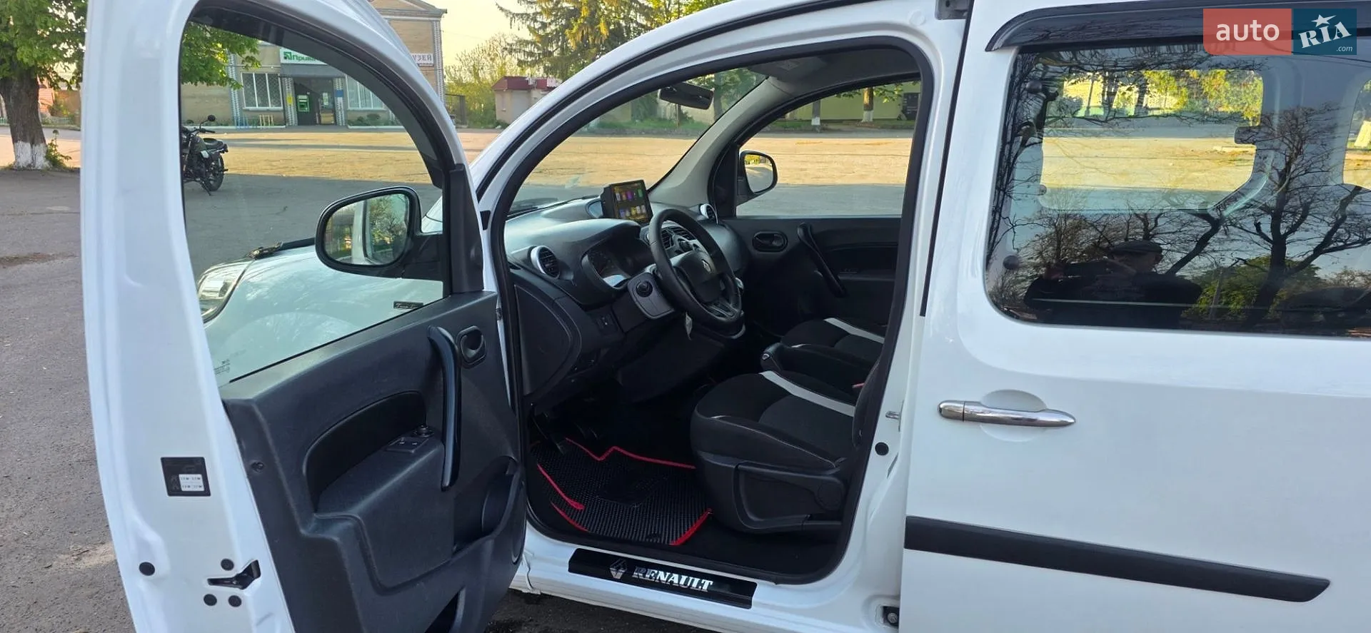 2015 Renault Kangoo - мініатюра 9