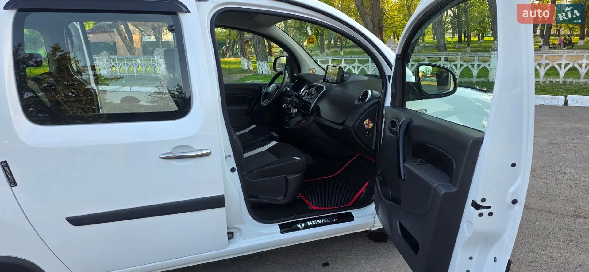 2015 Renault Kangoo - мініатюра 11