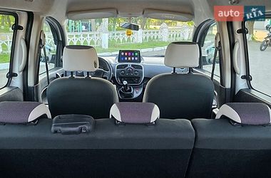 Минивэн Renault Kangoo 2015 в Новоархангельске