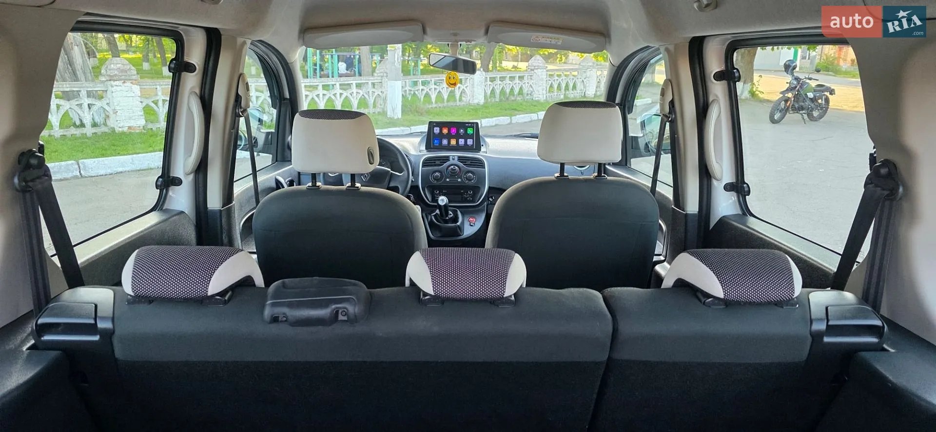 2015 Renault Kangoo - мініатюра 19