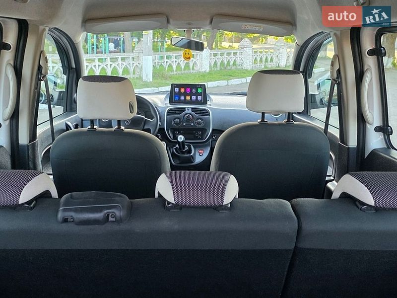 Минивэн Renault Kangoo 2015 в Новоархангельске
