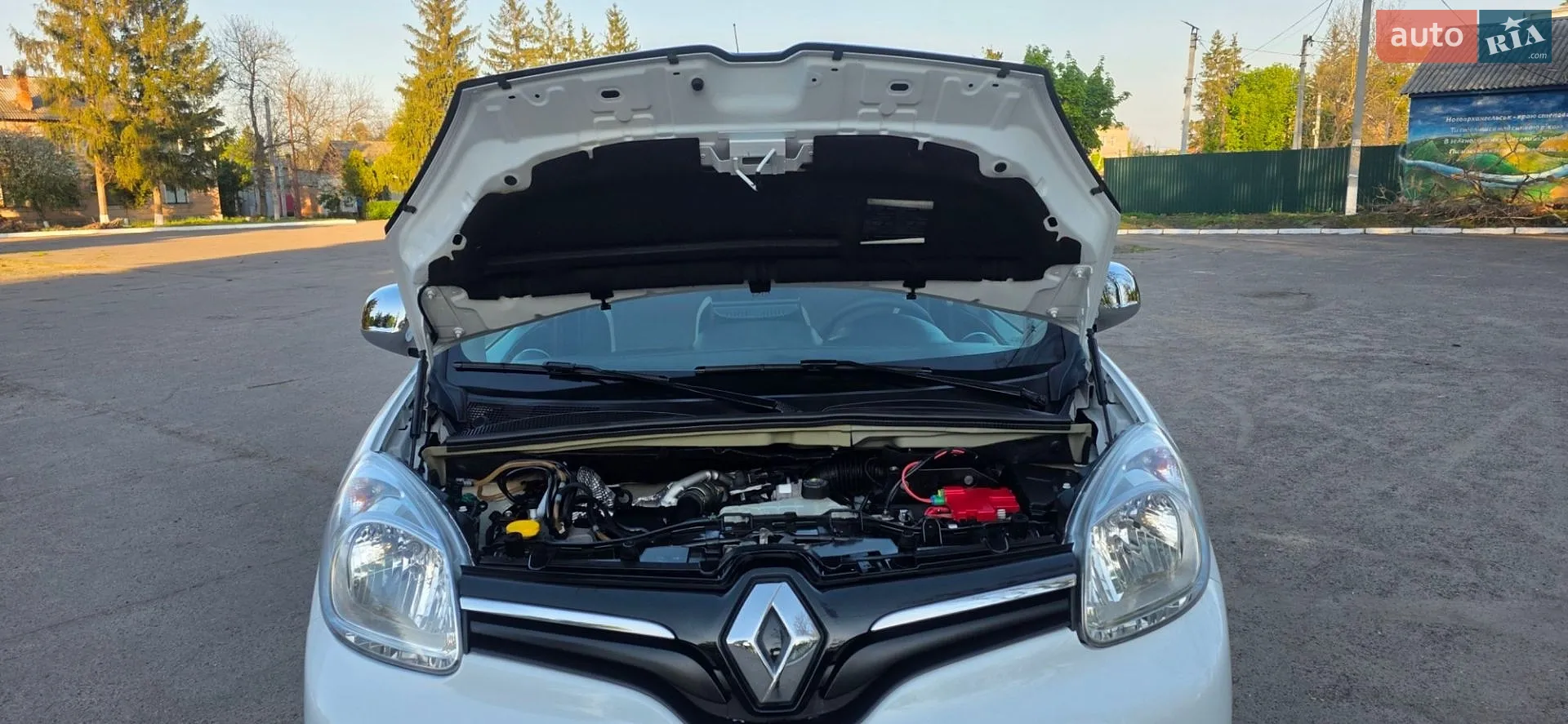 2015 Renault Kangoo - мініатюра 31