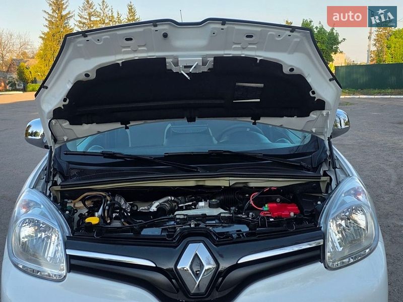 Минивэн Renault Kangoo 2015 в Новоархангельске