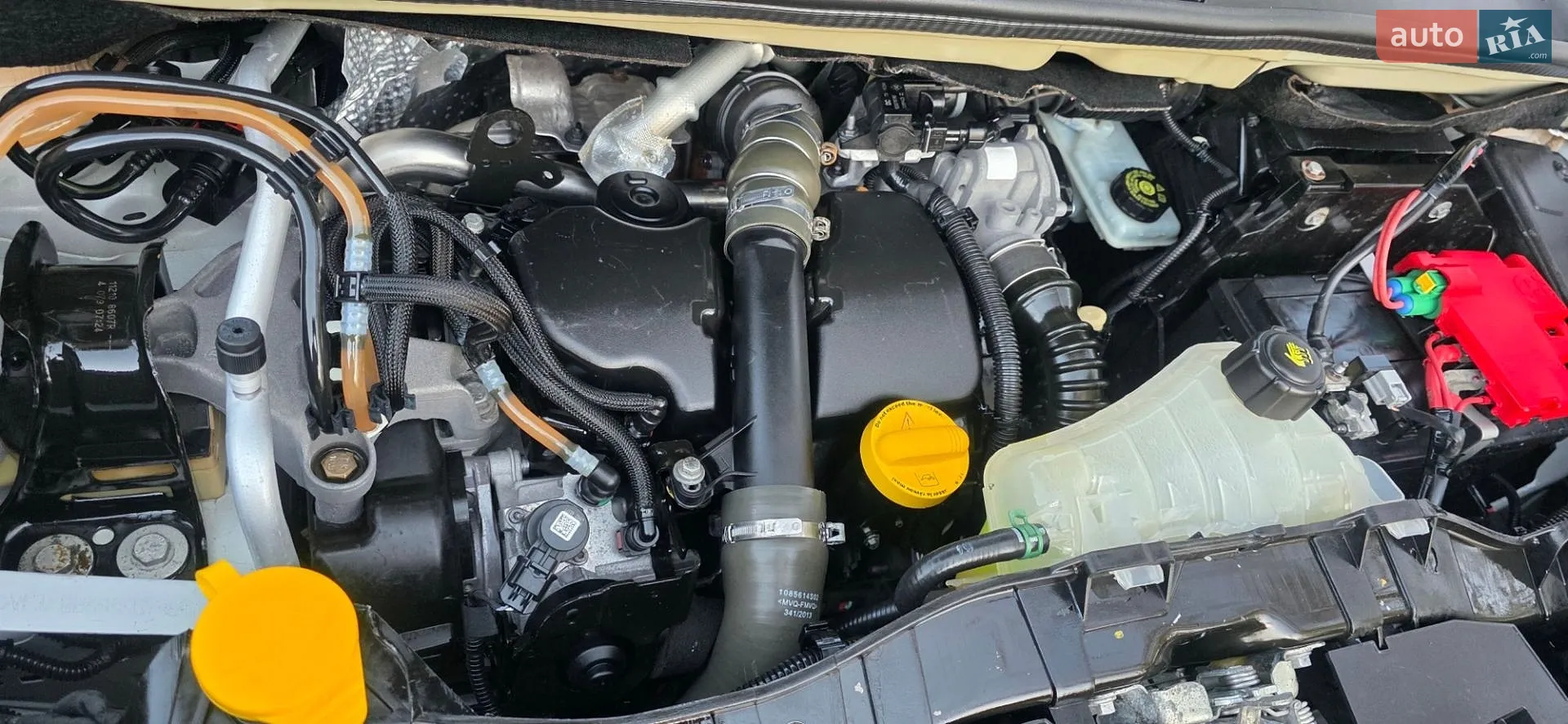 2015 Renault Kangoo - мініатюра 37