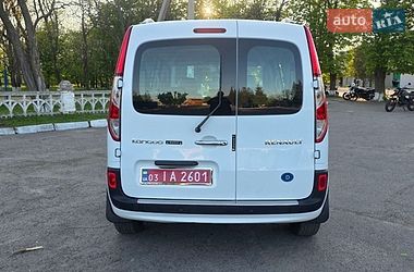 Минивэн Renault Kangoo 2015 в Новоархангельске