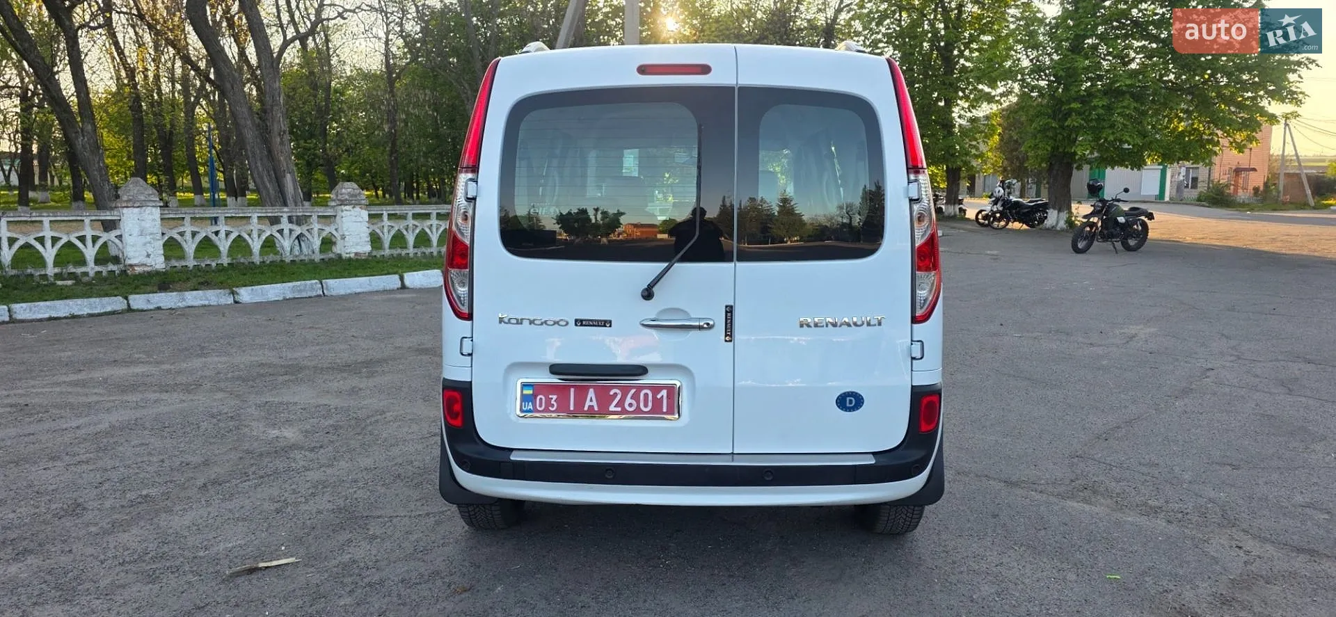 2015 Renault Kangoo - мініатюра 46