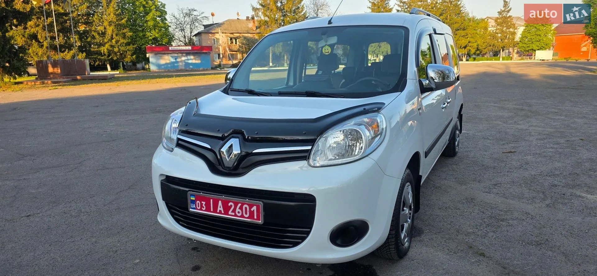 2015 Renault Kangoo - мініатюра 39