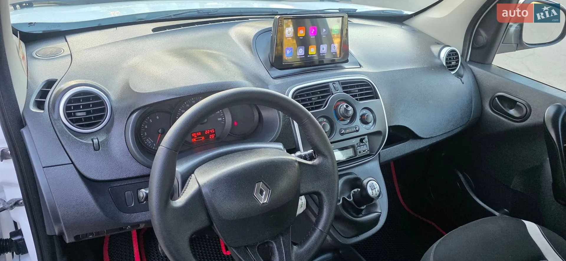 2015 Renault Kangoo - мініатюра 59