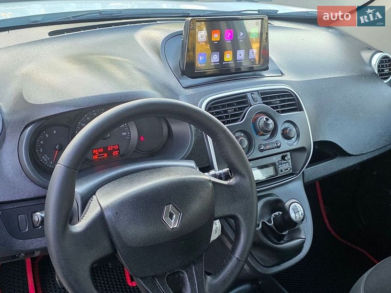 Минивэн Renault Kangoo 2015 в Новоархангельске