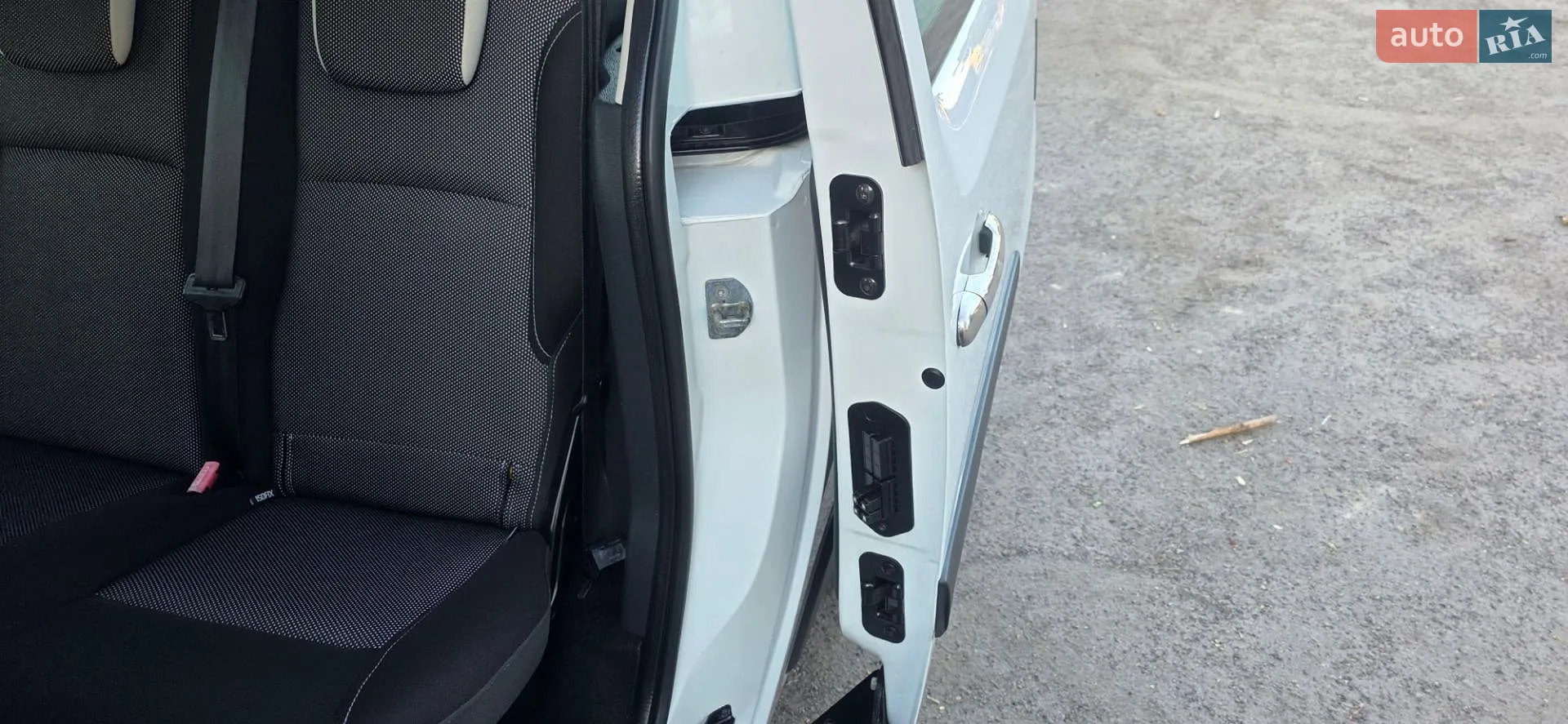 2015 Renault Kangoo - мініатюра 65