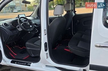Минивэн Renault Kangoo 2015 в Новоархангельске