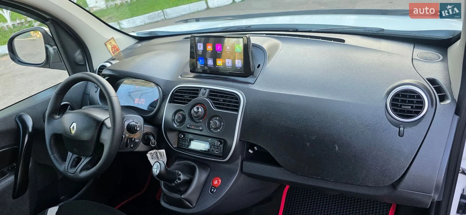 2015 Renault Kangoo - мініатюра 78