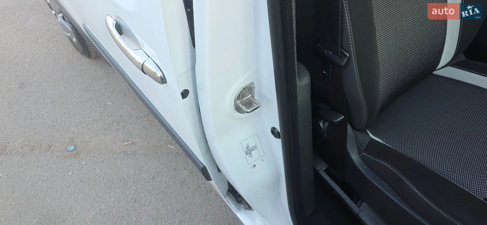 2015 Renault Kangoo - мініатюра 86