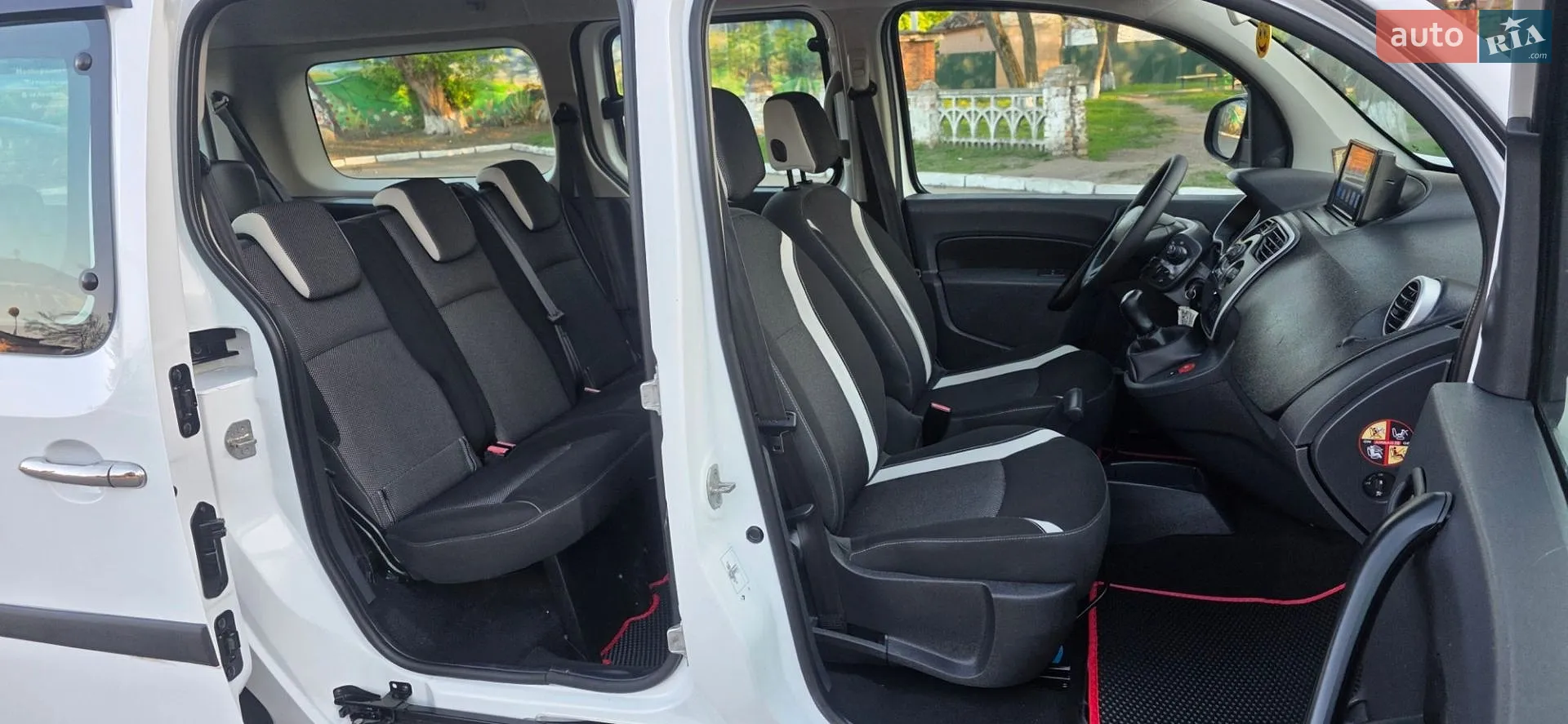 2015 Renault Kangoo - мініатюра 98