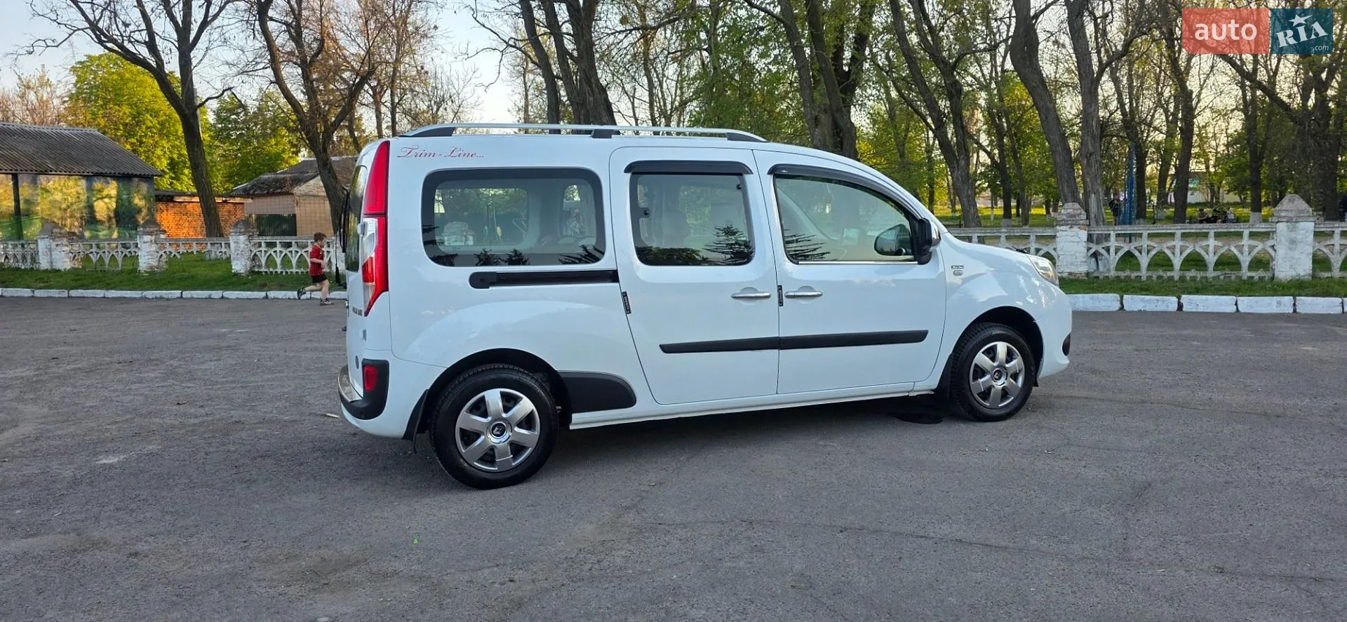 2015 Renault Kangoo - мініатюра 112