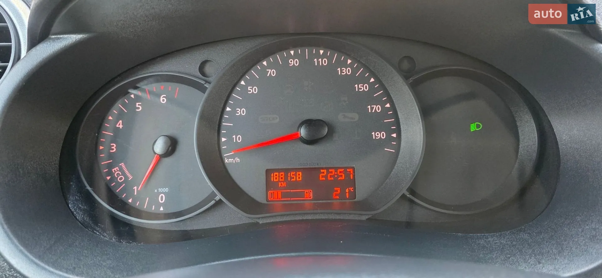 2015 Renault Kangoo - мініатюра 120