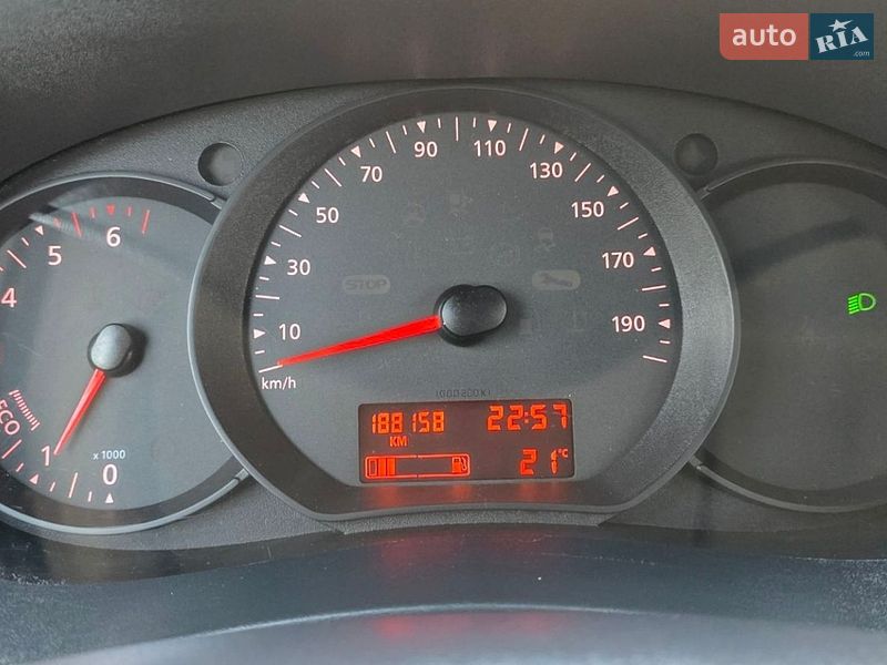 Минивэн Renault Kangoo 2015 в Новоархангельске