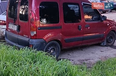 Мінівен Renault Kangoo 2006 в Вінниці