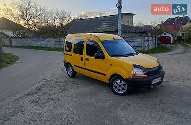 Минивэн Renault Kangoo 2000 в Киеве