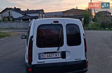Минивэн Renault Kangoo 2000 в Великих Мостах