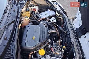 Минивэн Renault Kangoo 2000 в Великих Мостах