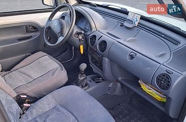 Минивэн Renault Kangoo 2000 в Великих Мостах