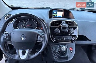 Минивэн Renault Kangoo 2016 в Днепре
