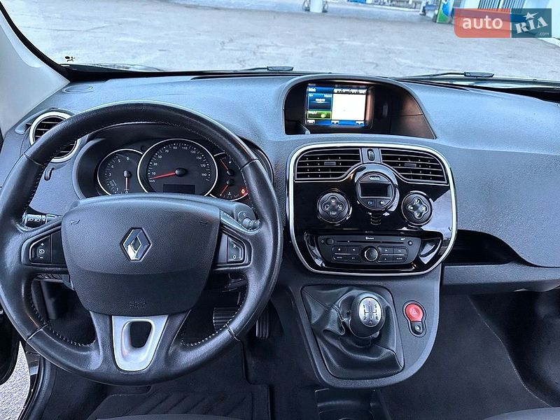 Минивэн Renault Kangoo 2016 в Днепре