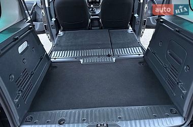Минивэн Renault Kangoo 2016 в Днепре