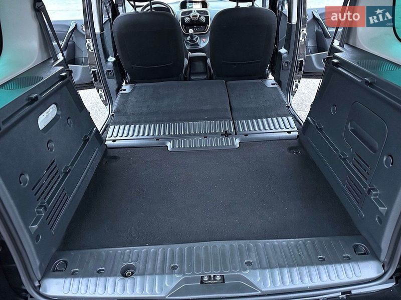 Минивэн Renault Kangoo 2016 в Днепре