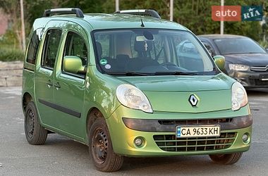 Мінівен Renault Kangoo 2008 в Черкасах