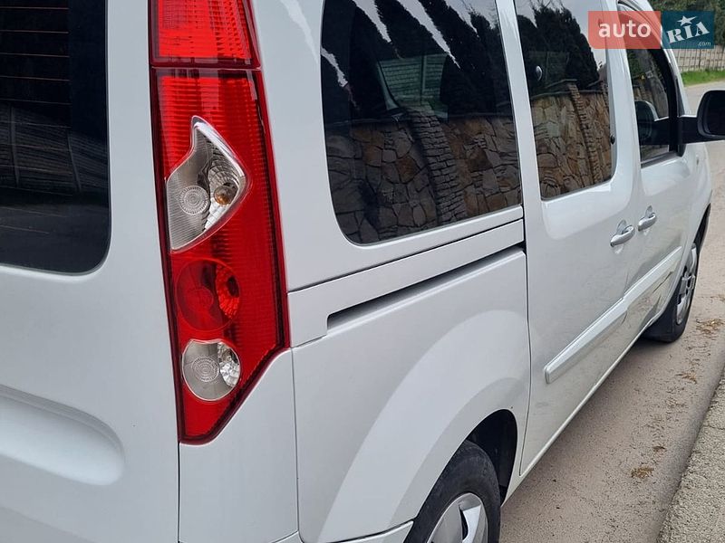 Минивэн Renault Kangoo 2011 в Виннице фото 3 Минивэн Renault Kangoo 2011 в Виннице