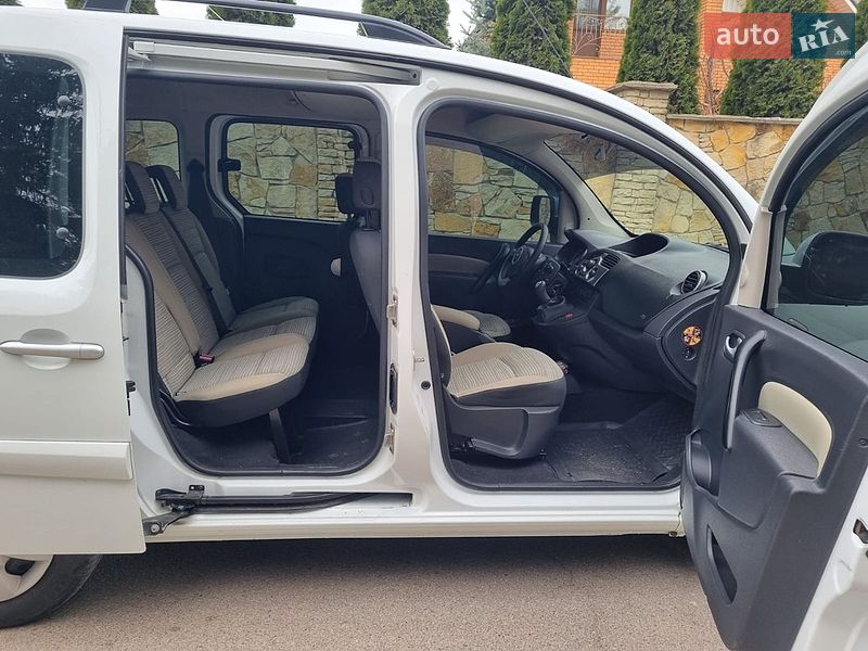 Минивэн Renault Kangoo 2011 в Виннице фото 20 Минивэн Renault Kangoo 2011 в Виннице