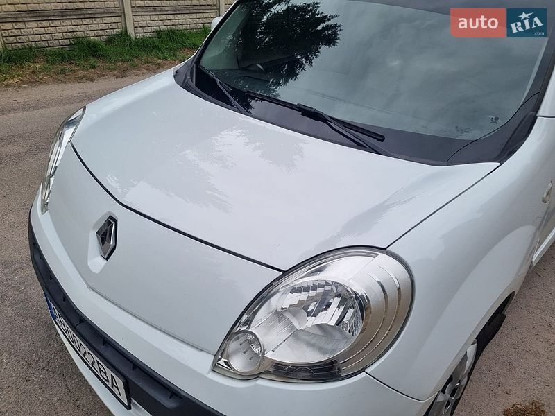 Минивэн Renault Kangoo 2011 в Виннице фото 26 Минивэн Renault Kangoo 2011 в Виннице