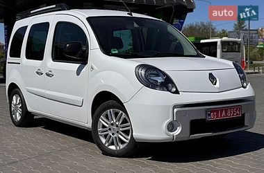 Минивэн Renault Kangoo 2013 в Луцке