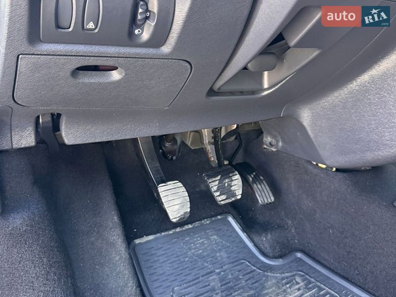 Минивэн Renault Kangoo 2013 в Луцке