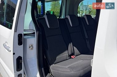 Минивэн Renault Kangoo 2013 в Луцке