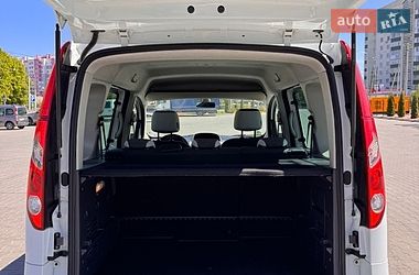 Минивэн Renault Kangoo 2013 в Луцке