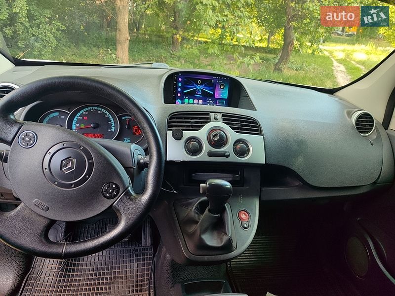 Минивэн Renault Kangoo 2012 в Киеве