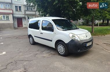 Минивэн Renault Kangoo 2012 в Киеве